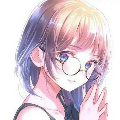 可爱萝莉动漫美女头像
