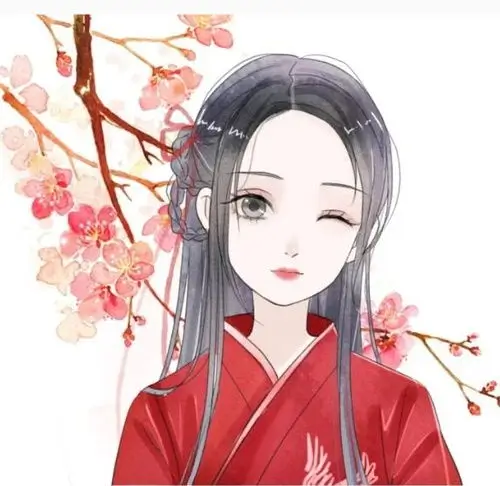 热门动漫美女头像 第一名